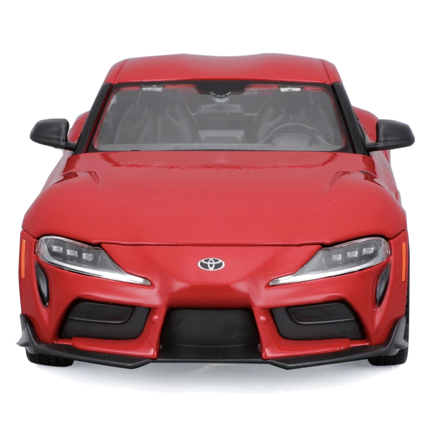 Amazon | Maisto（マイスト） 1/24 トヨタ スープラ GR レッド